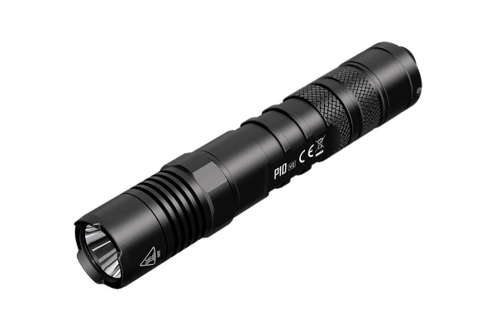 NiteCore P10 V2 LED torch batteriebetrieben 1100lm 95g
