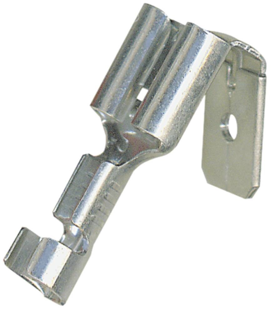 Vogt Verbindungstechnik 3838.67 Flachsteckverteiler mit Abzweig