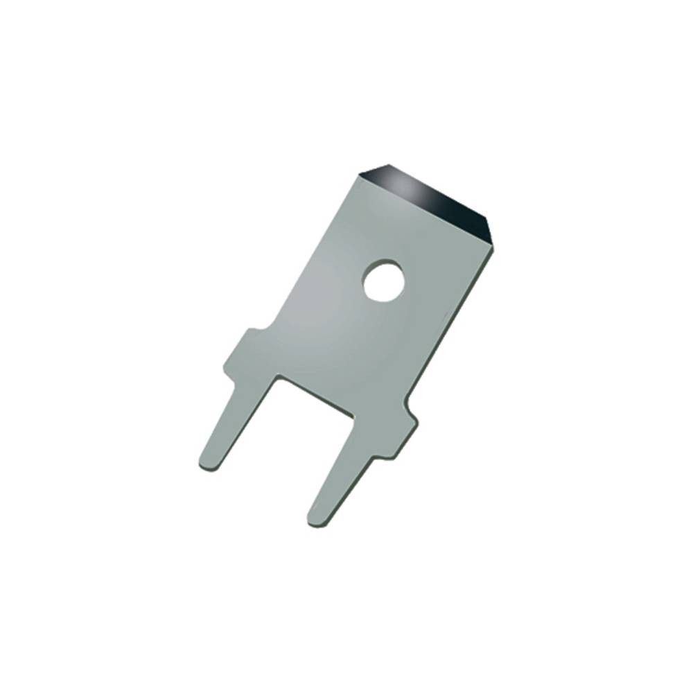 Vogt Verbindungstechnik 3866a.62 Steckzunge Steckbreite: 6.3mm