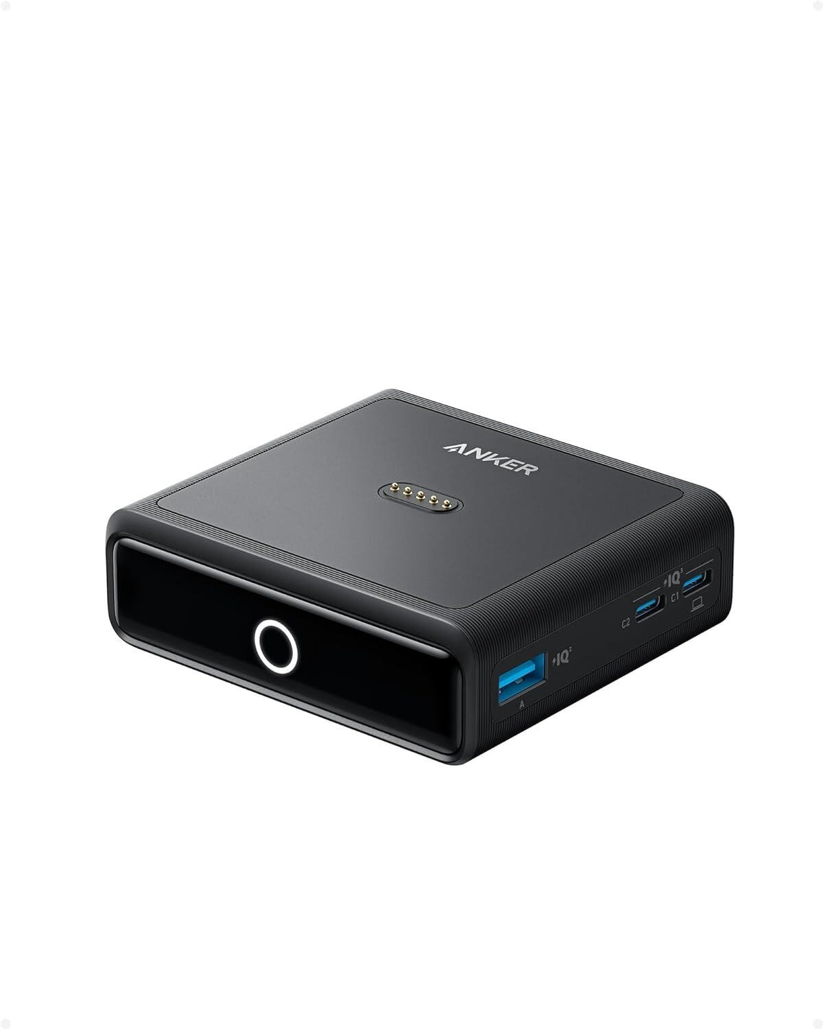 Anker Prime Universal Black USB Fast charging Indoor - Anker Prime,