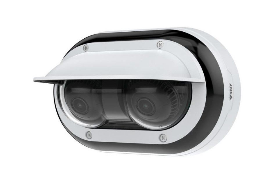 Axis P4708-PLVE IP security camera Indoor & outdoor 3840 x 2160