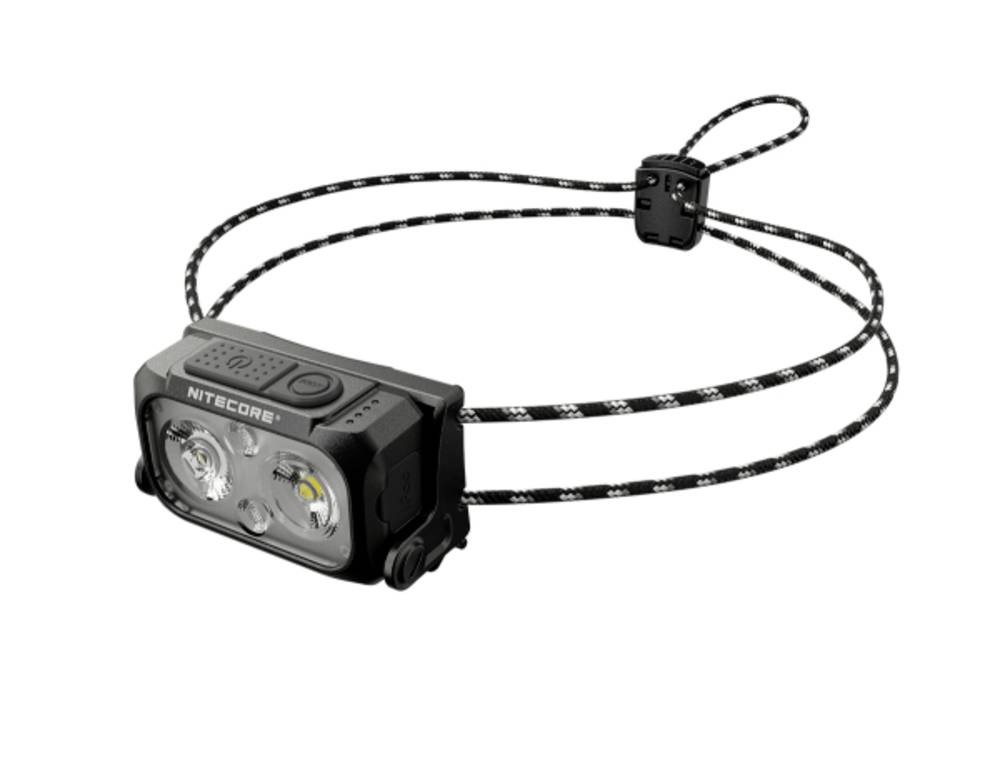 NiteCore NU21black LED Stirnlampe akkubetrieben 360lm NC-NU21-B