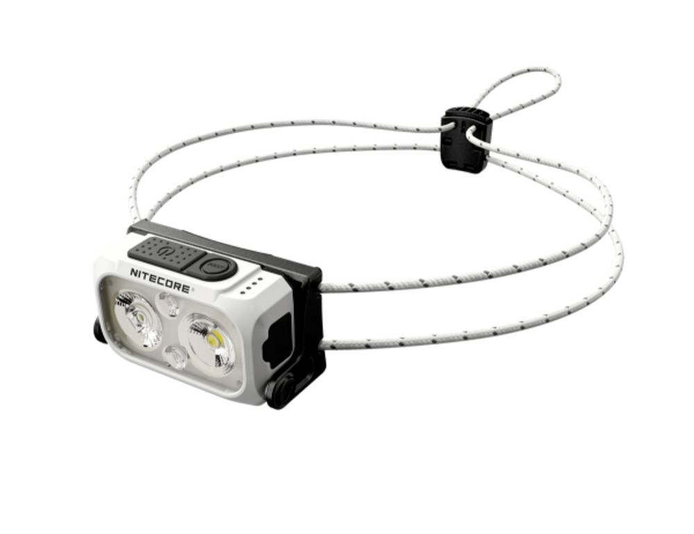 NiteCore NU21 white LED Stirnlampe akkubetrieben 360lm NC-NU21-W