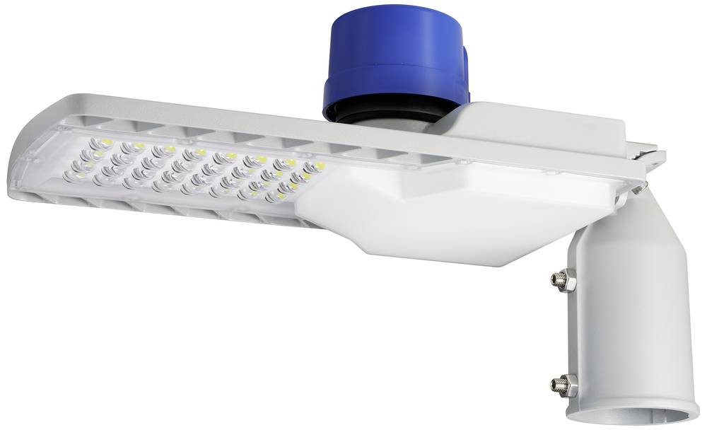 Sygonix SY-5972860 LED-Straßenlicht EEK: C (A - G) SMD LED LED fest