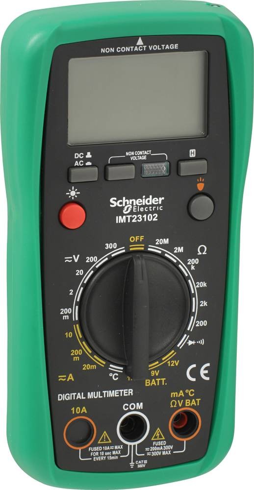 Schneider Electric IMT23202 Hand-Multimeter