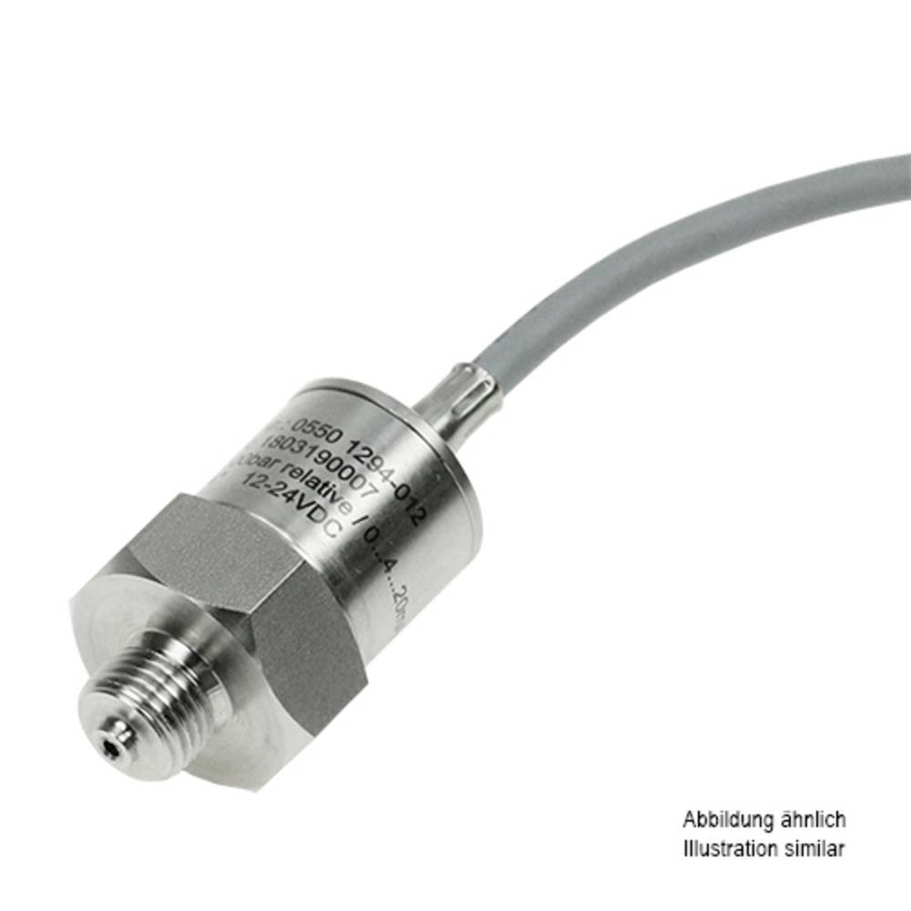 B + B Thermo-Technik Drucktransmitter 1 St. 0550 1292-007