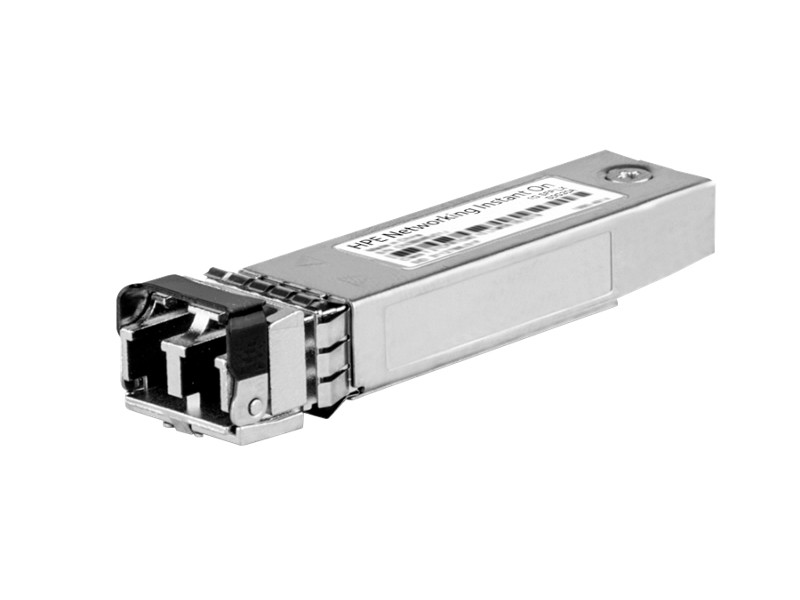 HPE Networking Instant On 1G LX SFP LC 10km SMF Transceiver - HPE