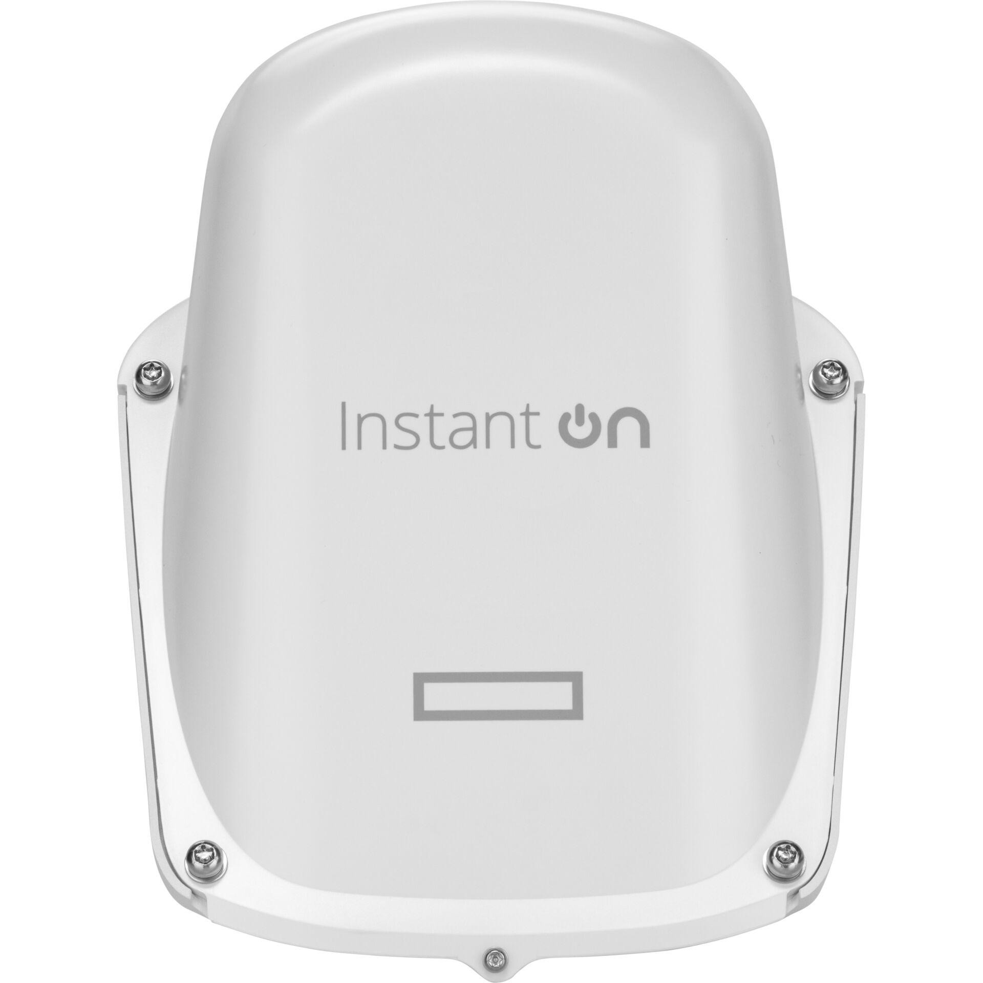 HPE Networking Instant On AP27 (EU) Dual Radio 2x2 Wi-Fi 6 Outdoor AP