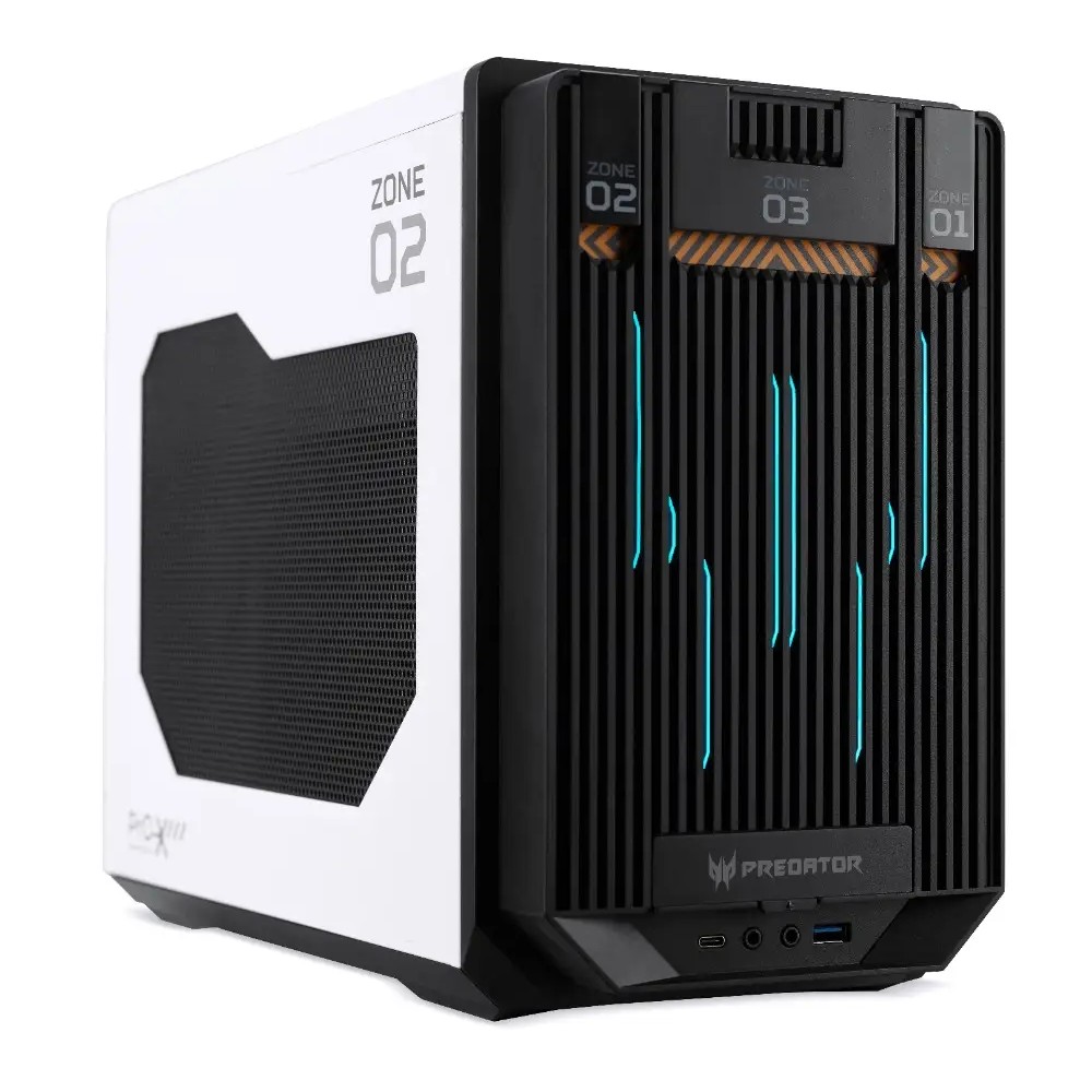 Acer Predator Gaming Case MI900 (Orion X Design) white