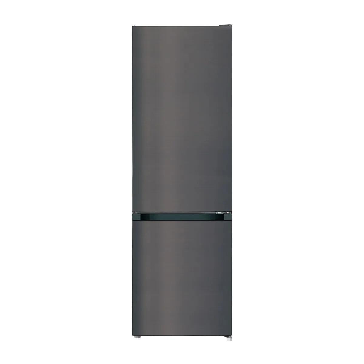 CHiQ Kühl-Gefrierkombi CBM262LBC 187L/75L negro