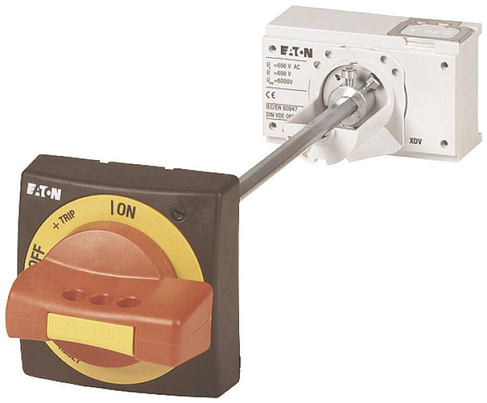 Eaton NZM1-XTVDVR Türkupplungsdrehantrieb 1 pc(s)