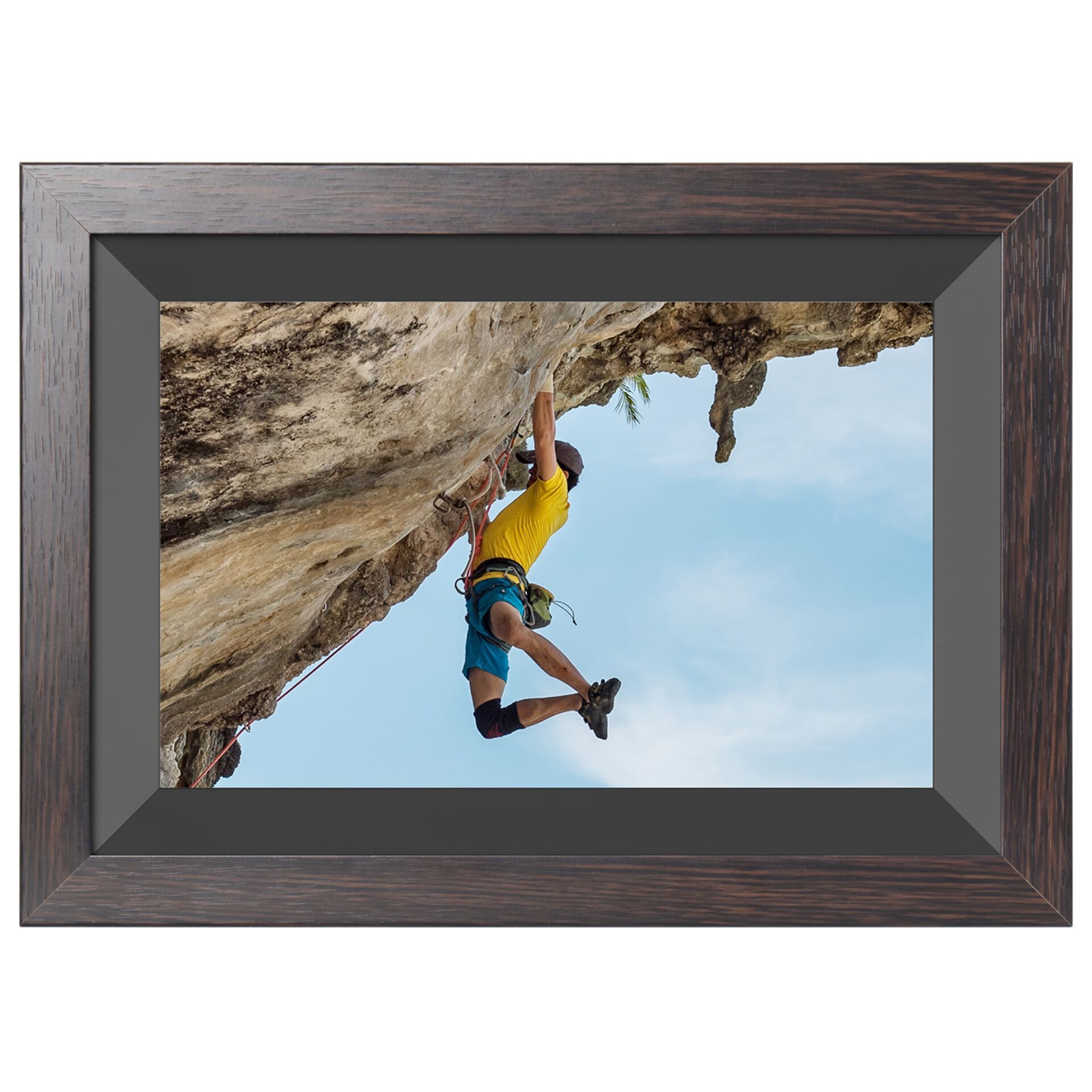 Kodak RCF-1012W digital photo frame Black 25.6 cm (10.1") Touchscreen