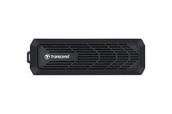 Transcend TS-CM10G contenitore di unità di archiviazione Box esterno