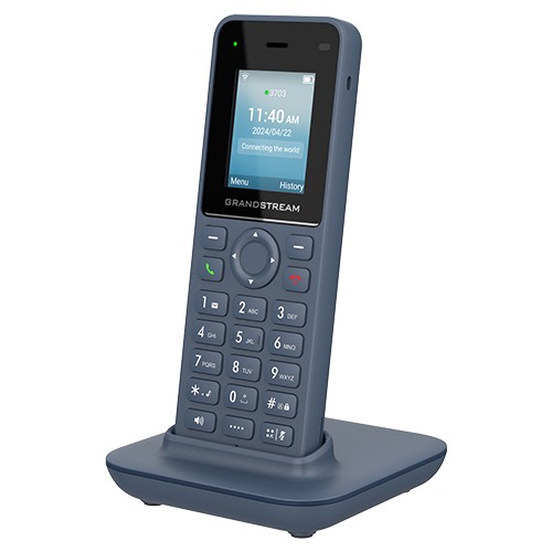 Grandstream Networks WP816 IP phone Blue 2 lines TFT Wi-Fi -