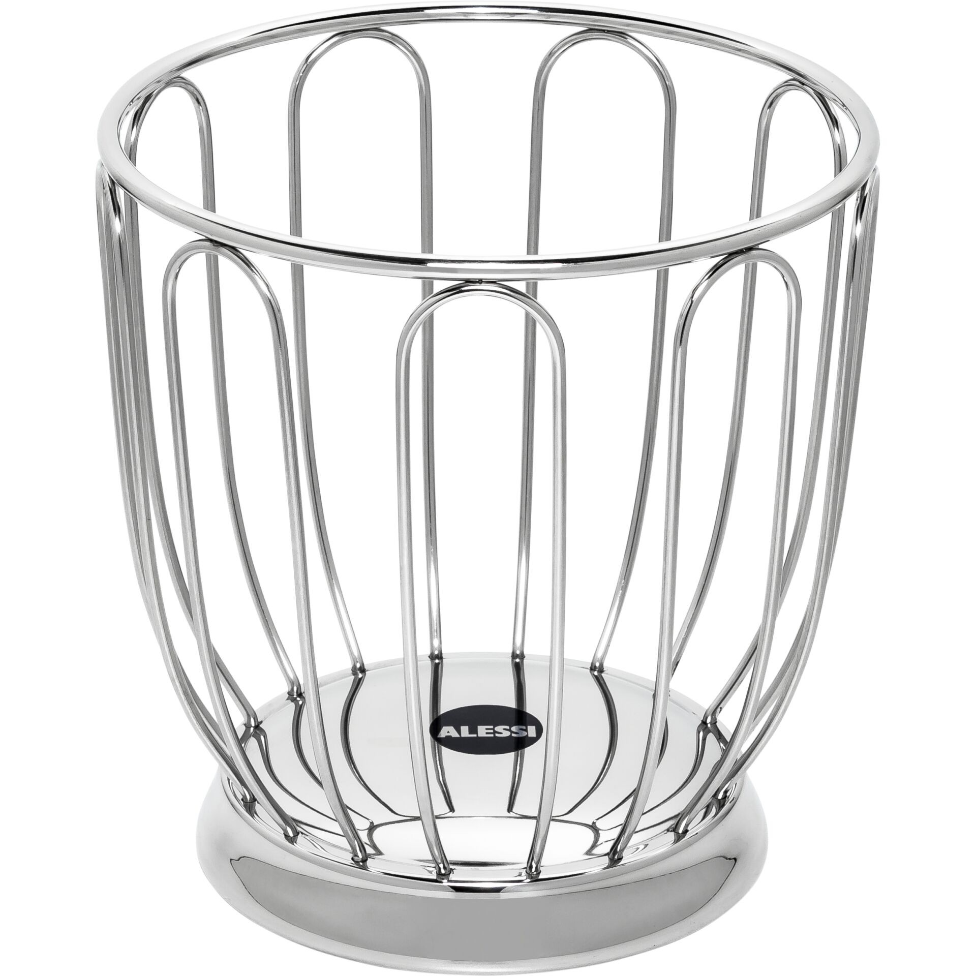 Alessi 370/19 Zitruskorb stainless steel