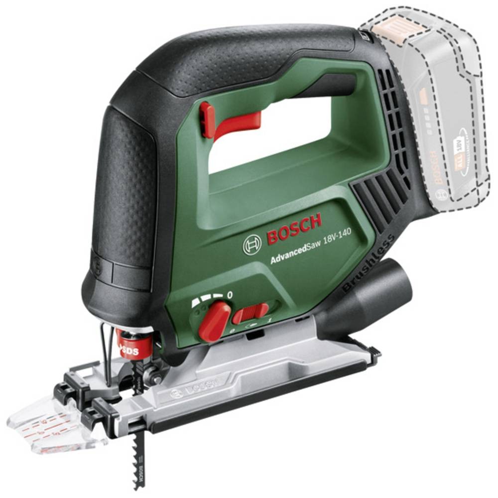 Bosch Power Tools Akku-Stichsäge 0603013000