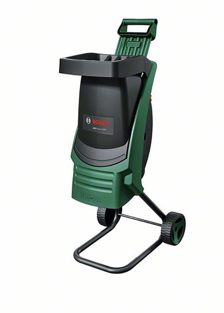 Bosch AXT RAPID 2000 garden shredder 2000 W Blade - Bosch AXT RAPID
