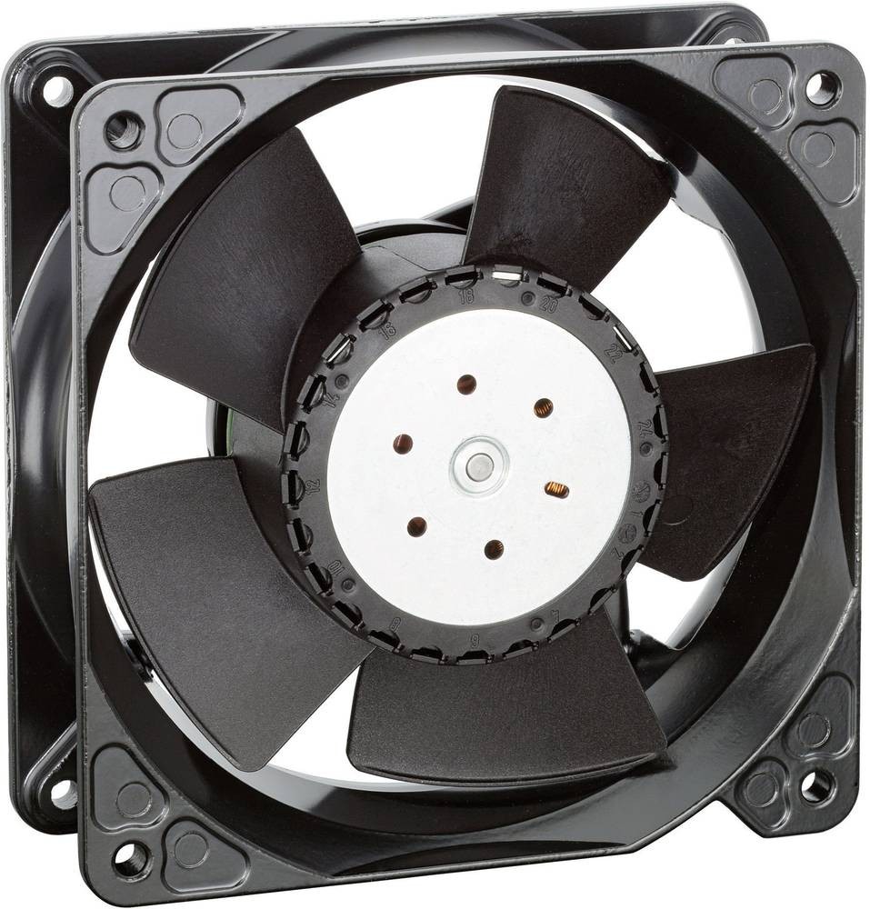 EBM Papst 4118 N/2H8P Axialventilateur 48 V/DC (B x H x T) 119 x 119