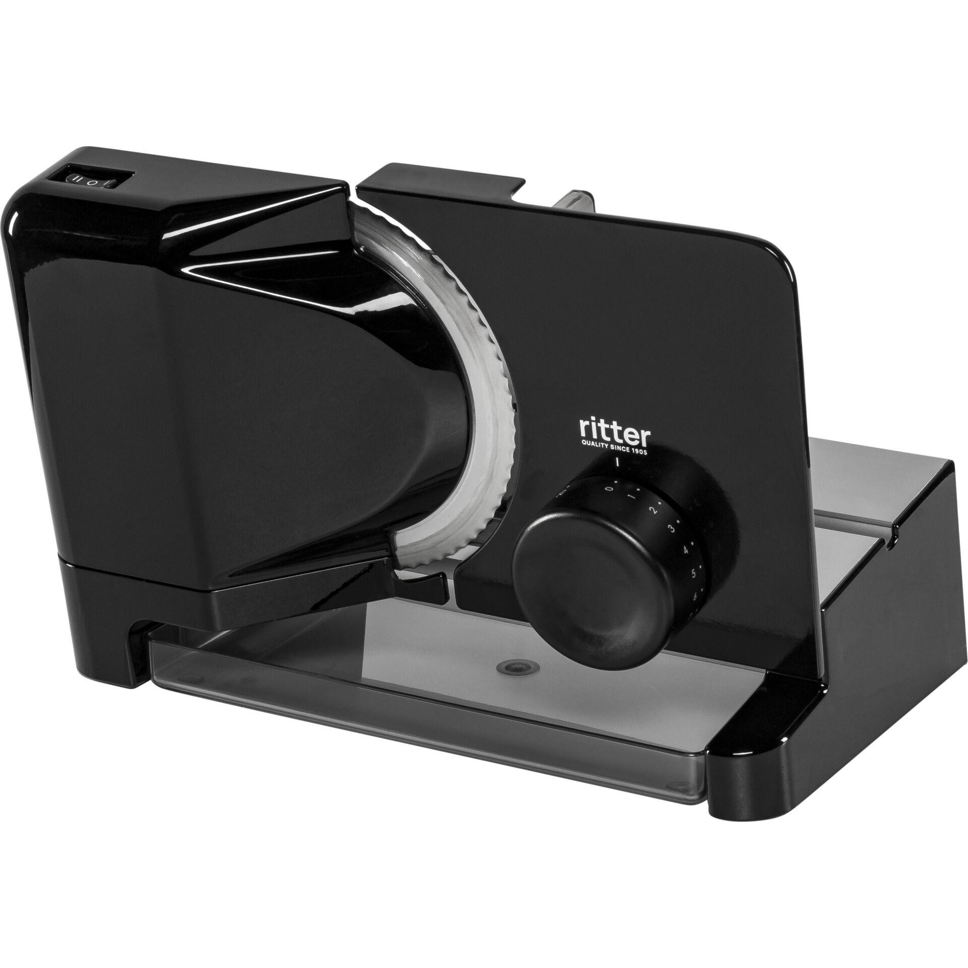 Ritter E 16 schwarz