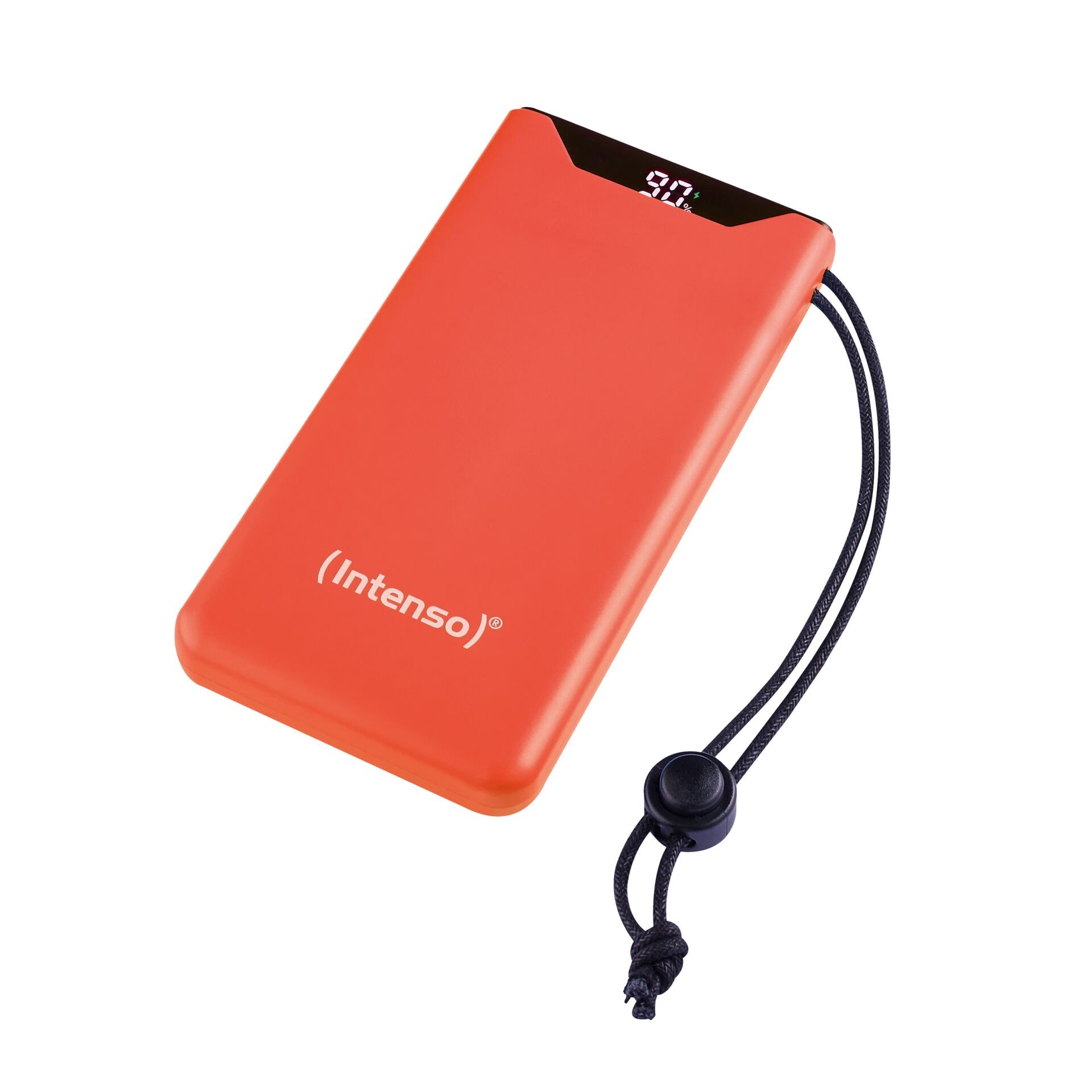 Intenso 7332038 power bank Lithium Polymer (LiPo) 10000 mAh Orange -