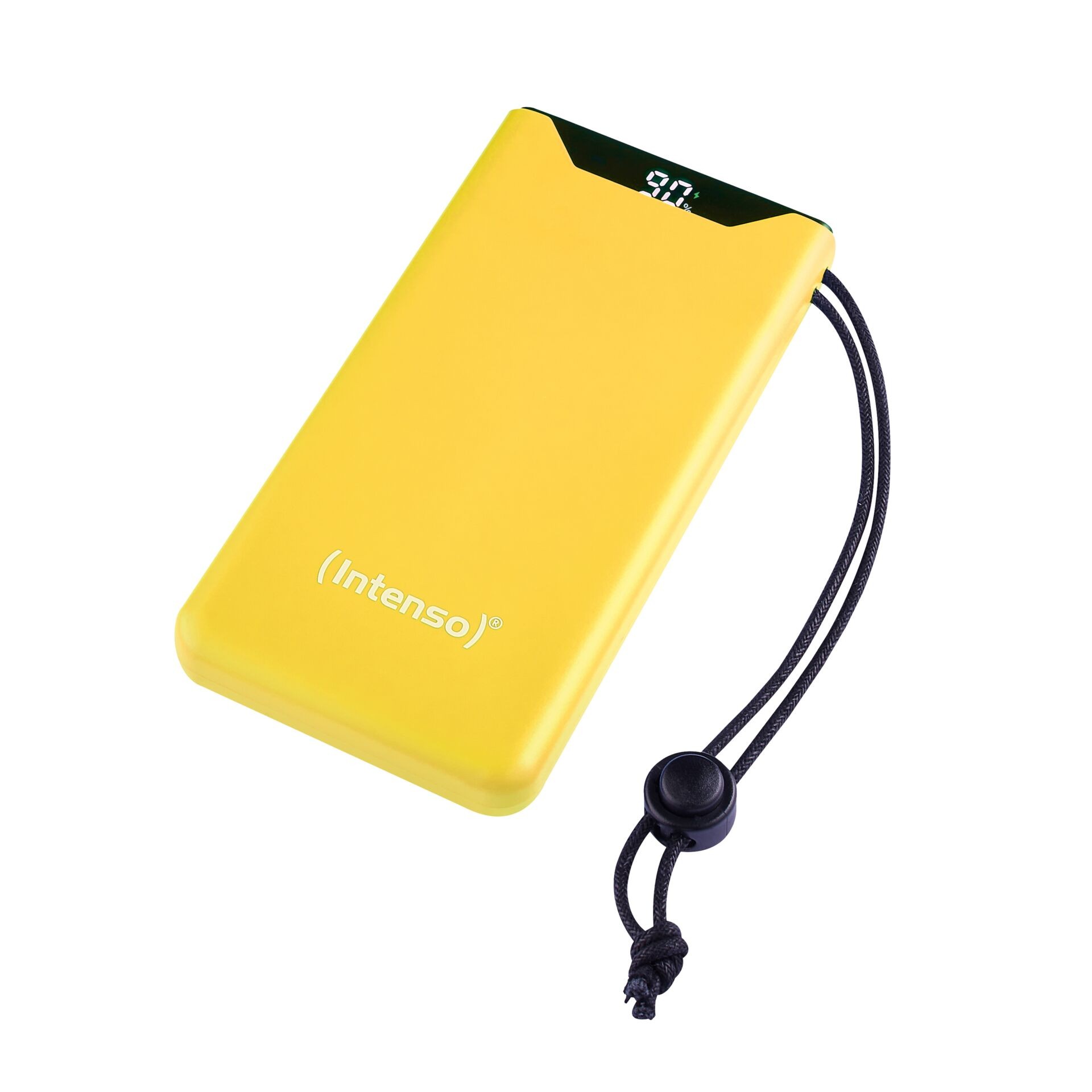 Intenso 7332039 power bank Lithium Polymer (LiPo) 10000 mAh Yellow -