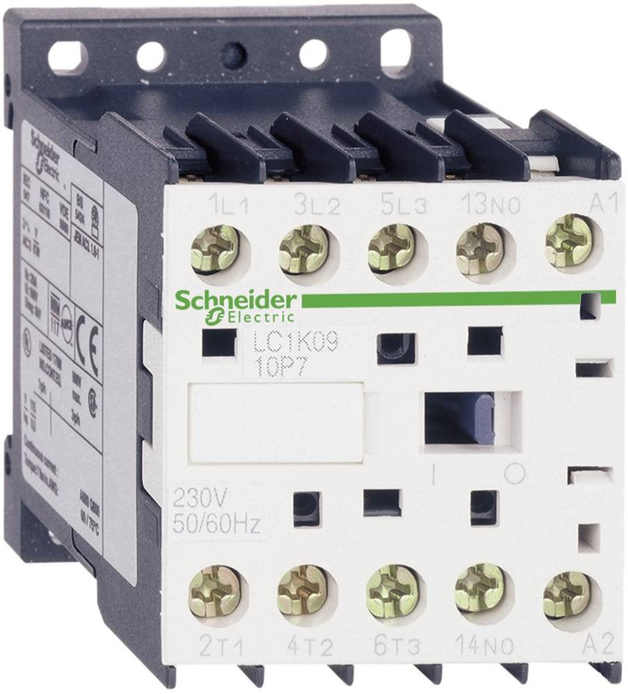 Schneider Electric LC1K1201P7 Leistungsschütz 1 St.