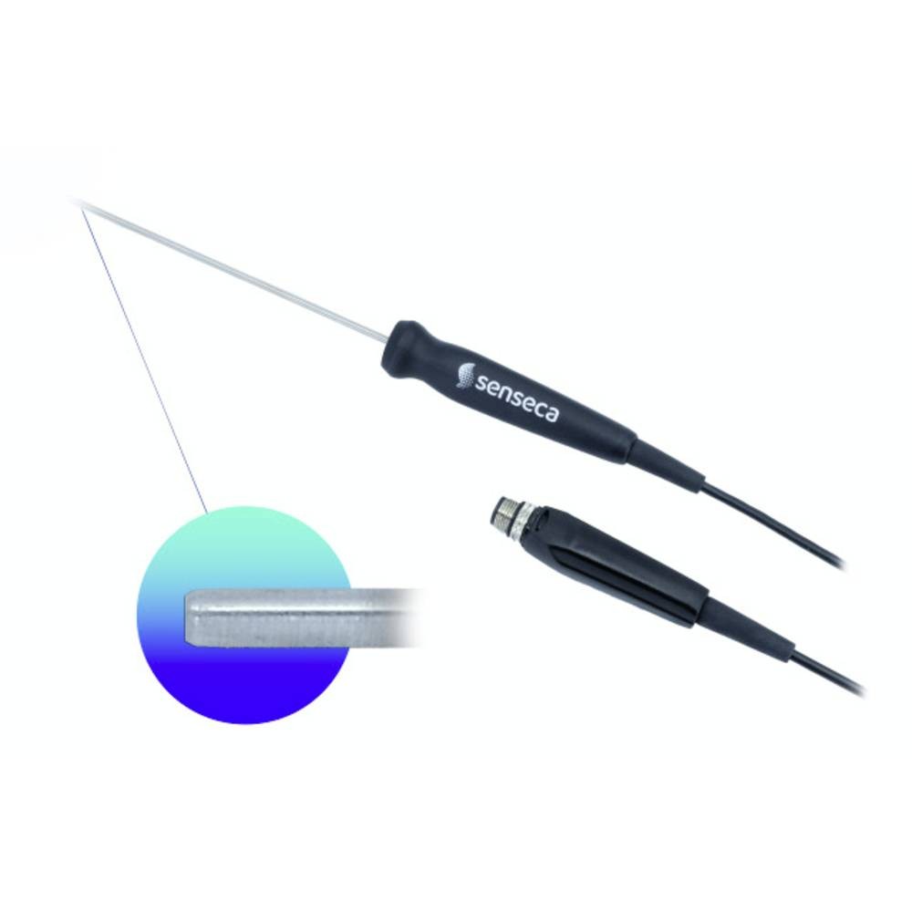 Senseca DX 115-00-300-L02 Tauchfühler -196 up to +500°C Fühler-Typ