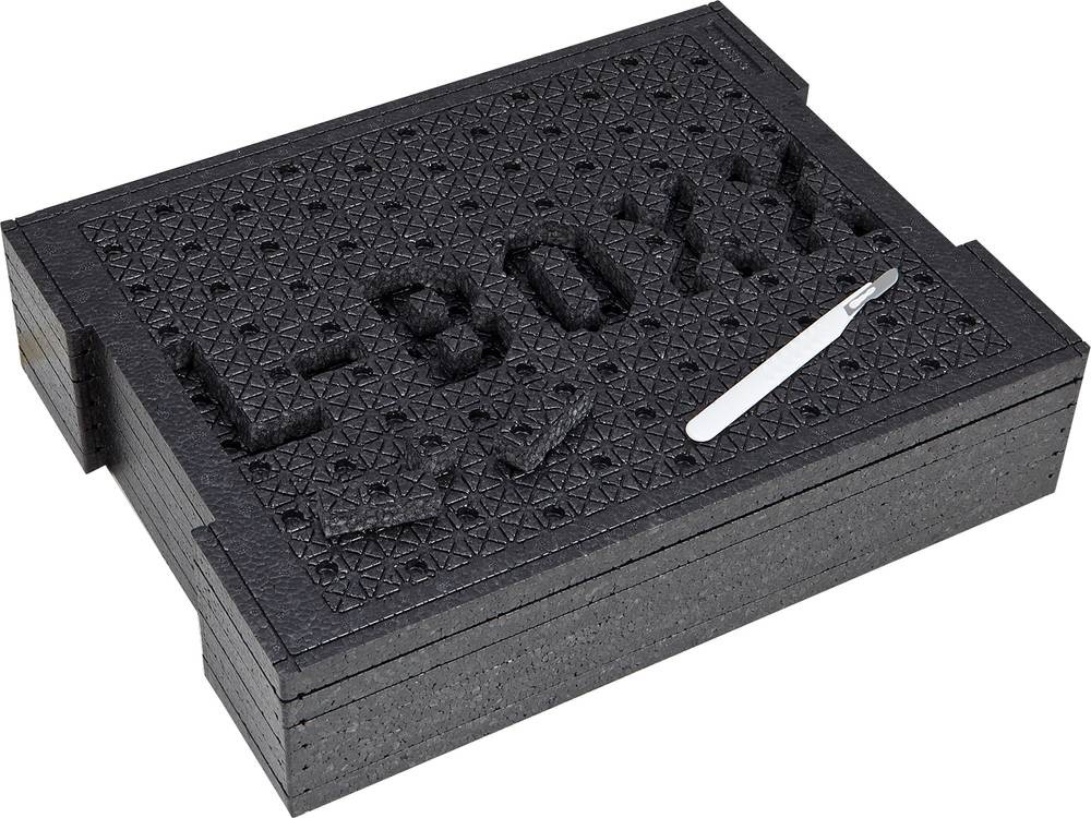 L-BOXX 6000003674 accesorio para caja de almacenaje Negro - L-BOXX