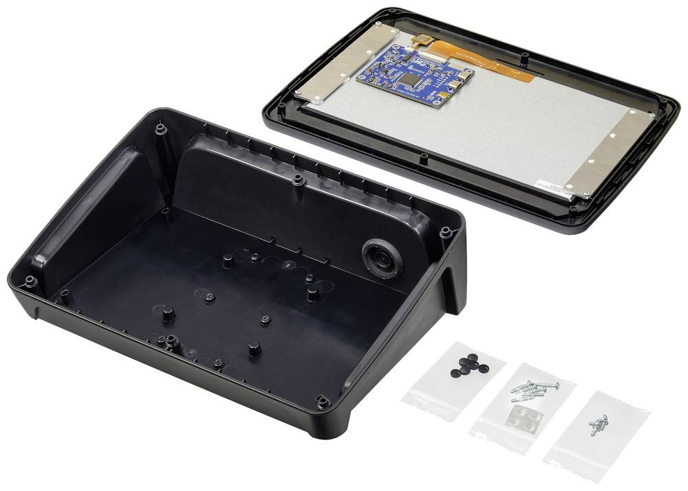 Bopla BoPad BOP 10.1 P-9005 Touchscreen-Monitor 25.7cm (10.1 Zoll)