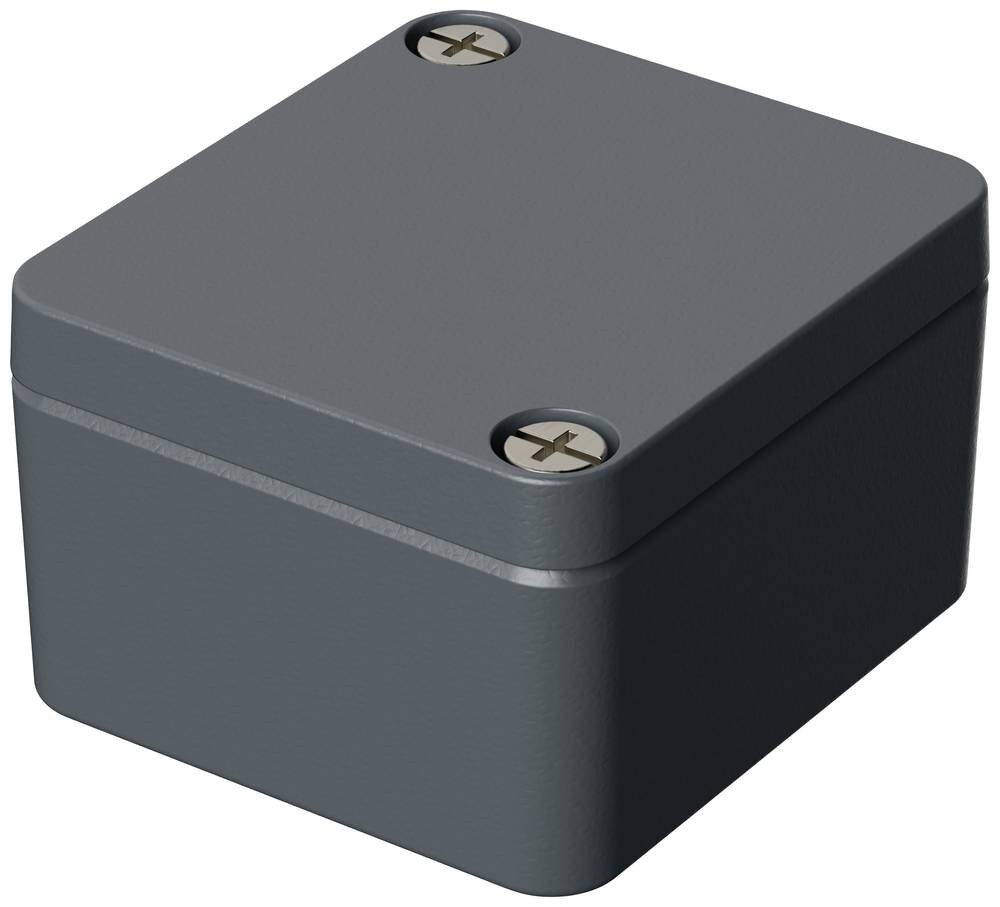 Bopla EUROMAS A 100 01100000 Industrie-box 50 x 45 x 30 Aluminium