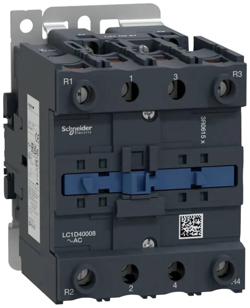 Schneider Electric LC1D40008P7 contact auxiliaire - Schneider