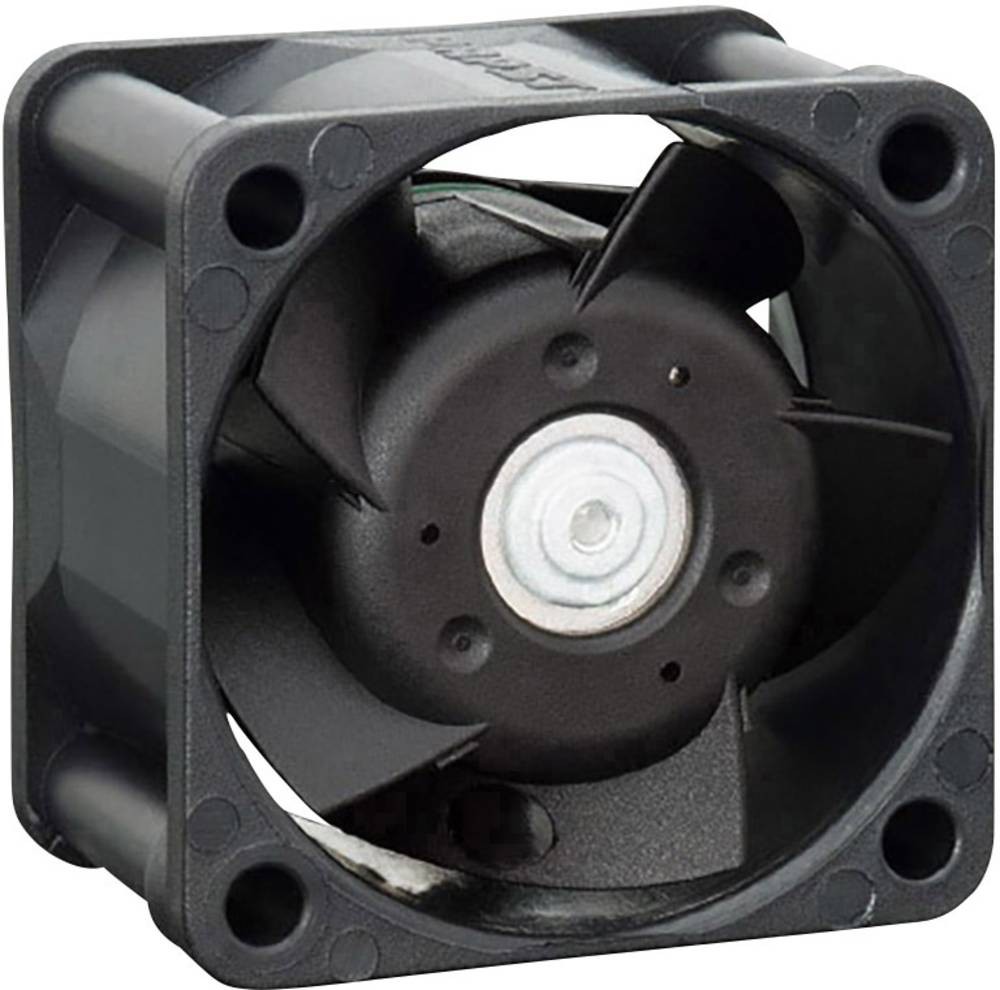 EBM Papst 412J/2HH Axialfan 12 V/DC 24 m³/h (L x B x H) 40 x 40 x