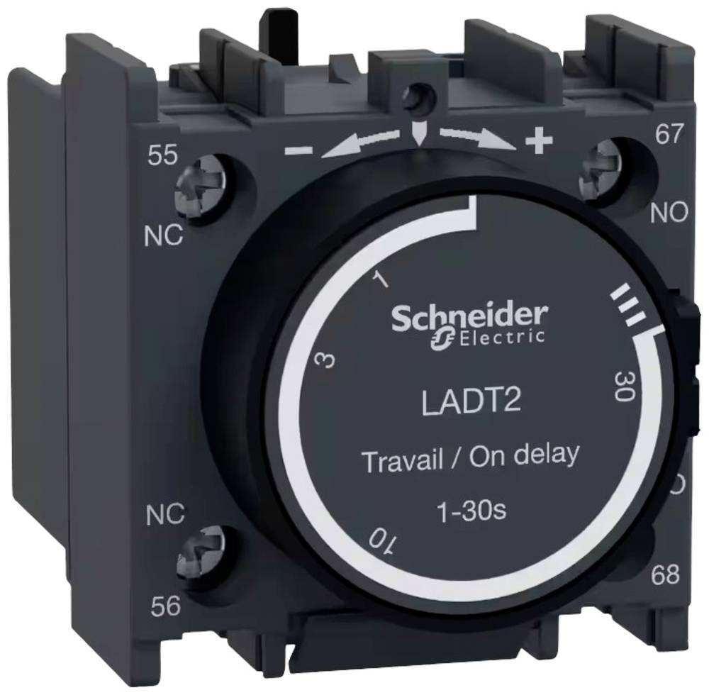 Schneider Electric LADT2 auxiliary contact - Schneider Electric LADT2,