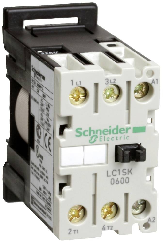 Schneider Electric LC1SK0600P7 no categorizado - Schneider Electric