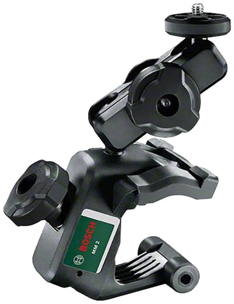 Bosch MM 2 Holder - Bosch MM 2, Holder, Black, Green, 1/4", 1 pc(s),