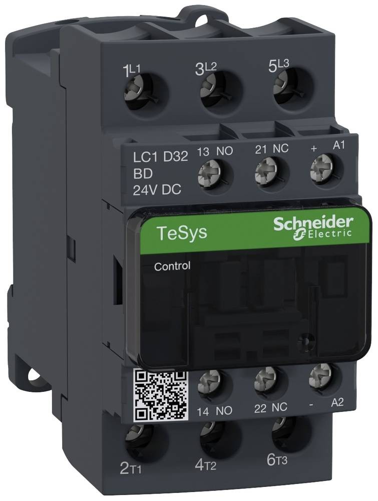 Schneider Electric LC1D32BD Leistungsschütz 1St.
