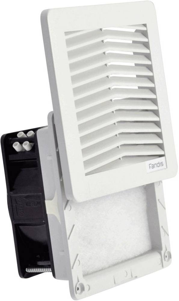 Fandis FF12A230UF Schaltschrank-Lüfter 230 V/AC 18W (B x H x T) 150