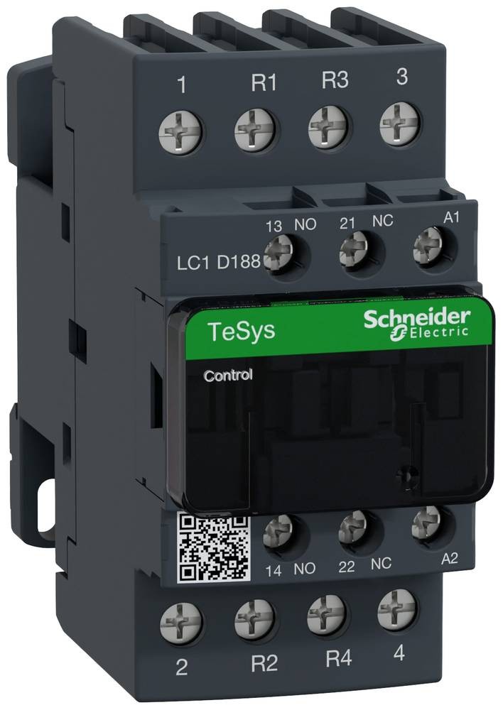 Schneider Electric LC1D188P7 Leistungsschütz 1 St.