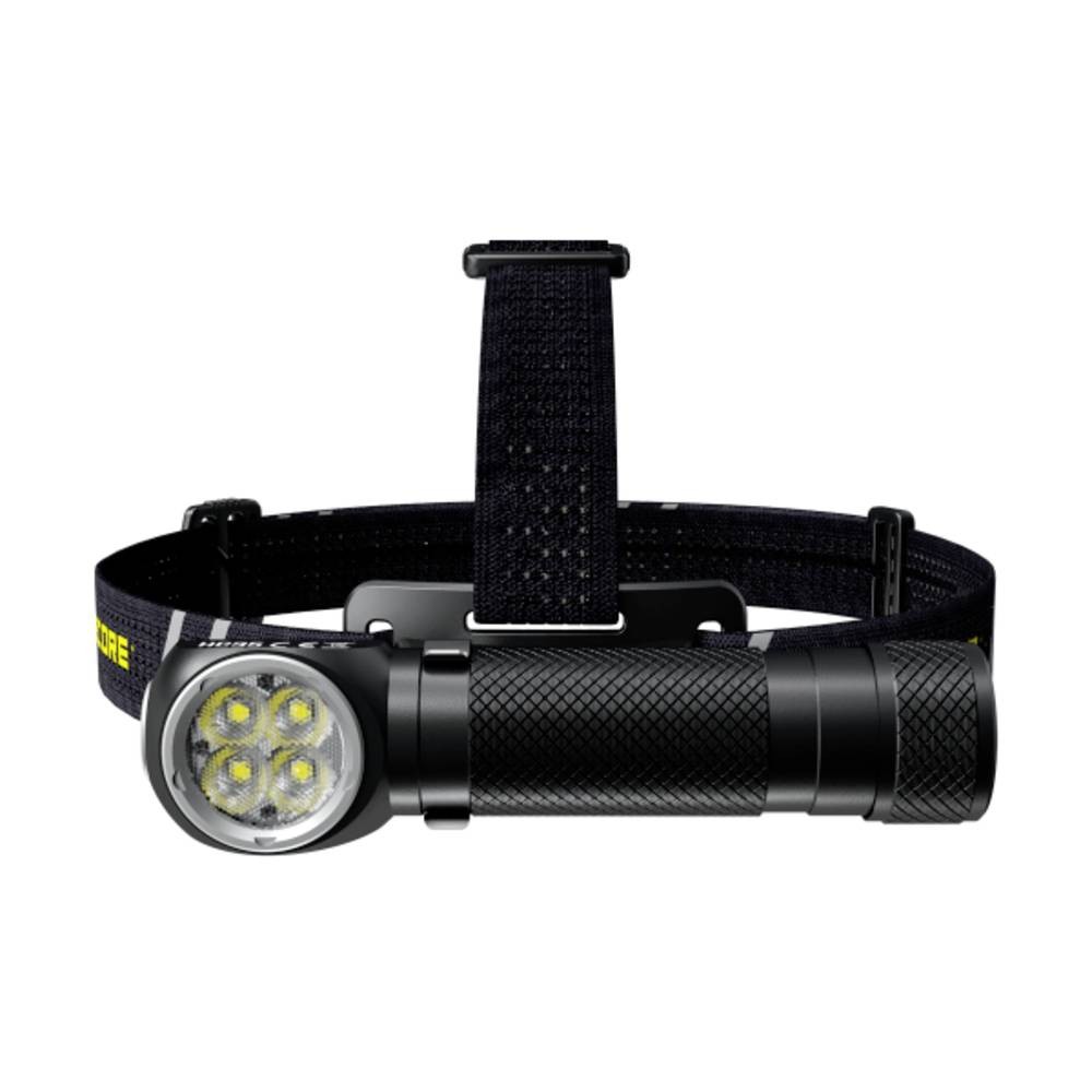 NiteCore HC35 LED Stirnlampe akkubetrieben 2700lm NC-HC35