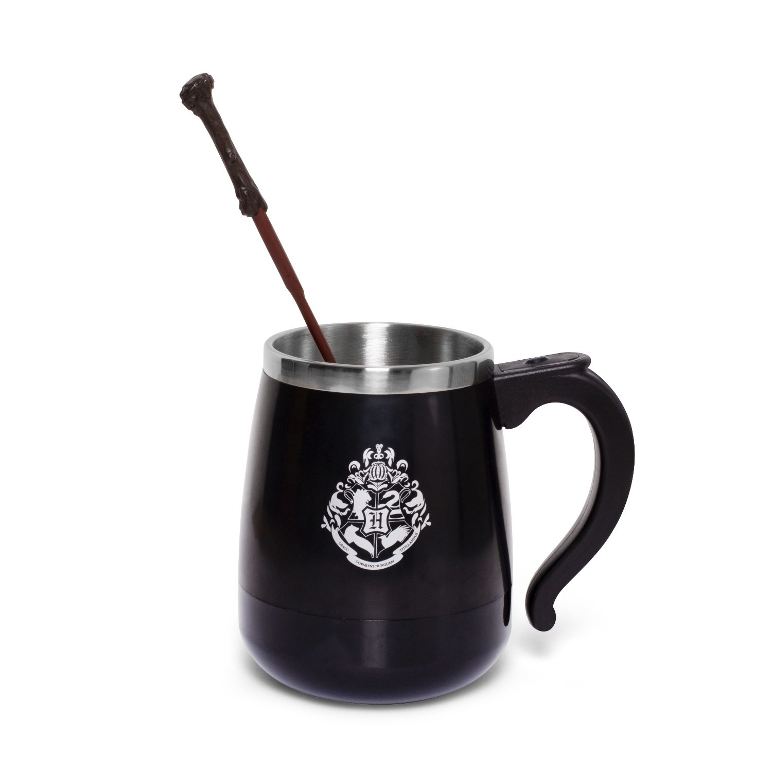 Thumbs Up 1002690 cup Black, Silver Universal 1 pc(s) - Thumbs Up