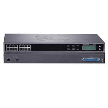 Grandstream Networks GXW4216 V2 gateway/controller 10, 100, 1000 Mbit/