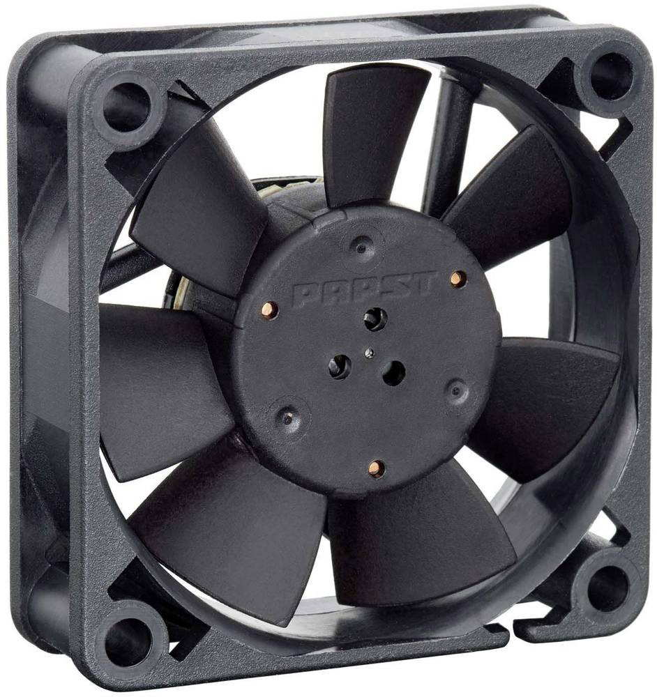 EBM Papst 512F/2-531 Axiallüfter 12 V/DC 18.5 m³/h (L x B x H) 50 x