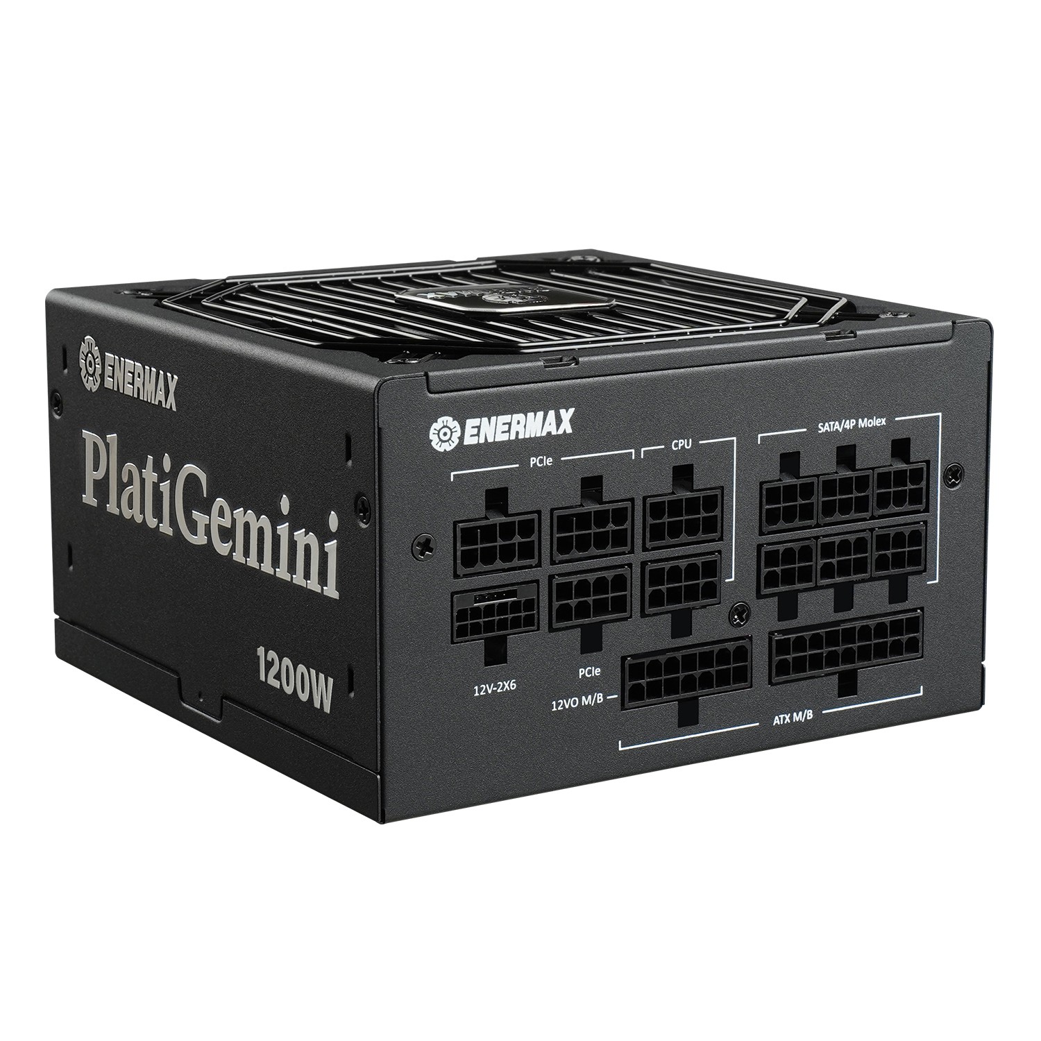 Enermax EGN1200P unidad de fuente de alimentación 1200 W 20+4 pin