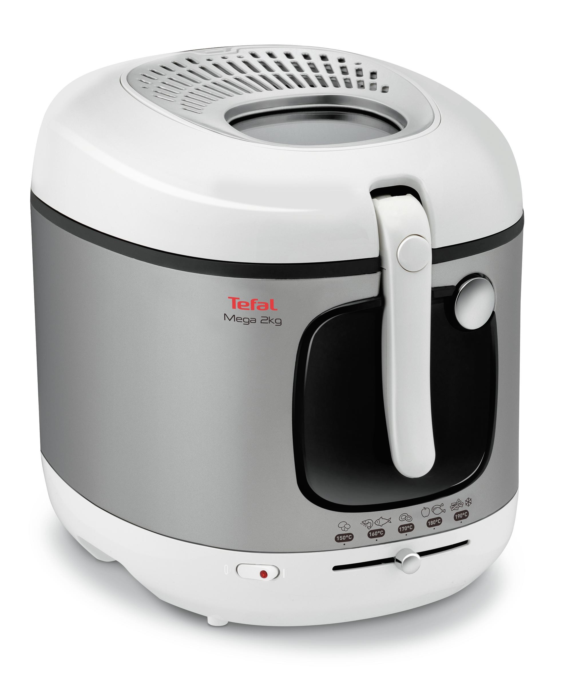 Tefal FR4800 Mega 2kg Fritteuse