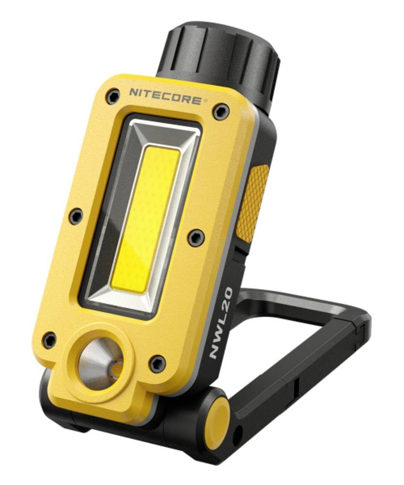 NiteCore NC-NWL20 NWL20 LED Arbeitsleuchte akkubetrieben 600lm