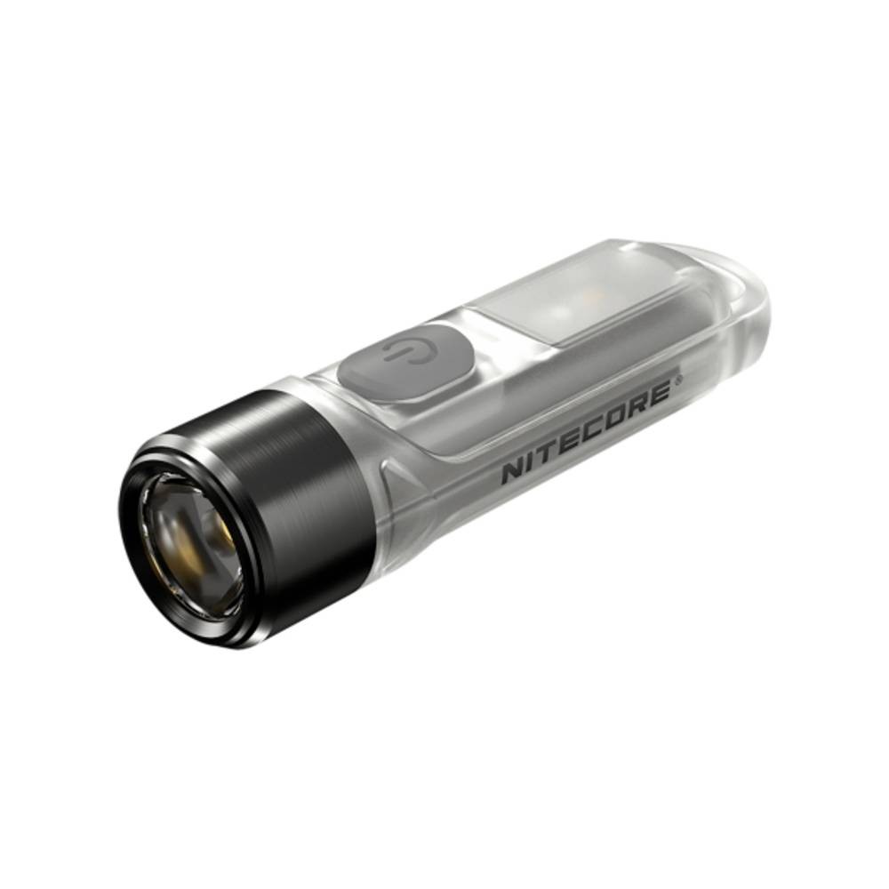 NiteCore TIKI LED, UV-LED torch akkubetrieben 300lm 12g