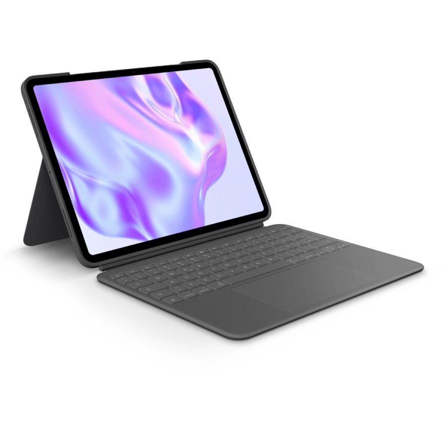 Logitech Combo Touch QWERTZ-Layout 13", graphit