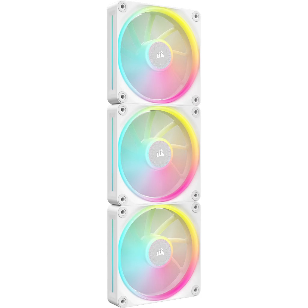 CORSAIR Lüfter iCUE Link LX120 RGB 120*120*25 White Triple