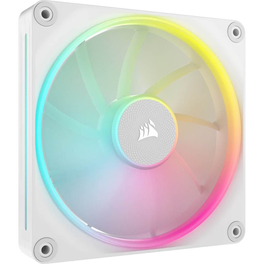 CORSAIR Lüfter iCUE Link LX140 RGB 140*140*25 White Single