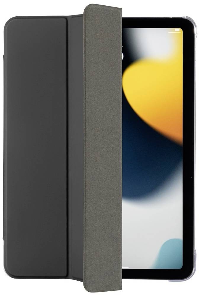 Hama Fold Clear 33 cm (13") Folio Negro - Hama Fold Clear, Folio,